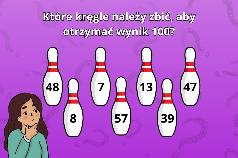 Trudny test na inteligencję, który przyprawi cię o ból głowy. Tylko 5% zna poprawną odpowiedź