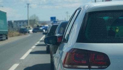 Trudny wtorkowy poranek na drogach w Śląskiem 