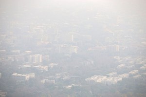 Ceață toxică în nordul Thailandei.  Turiștii și locuitorii fug