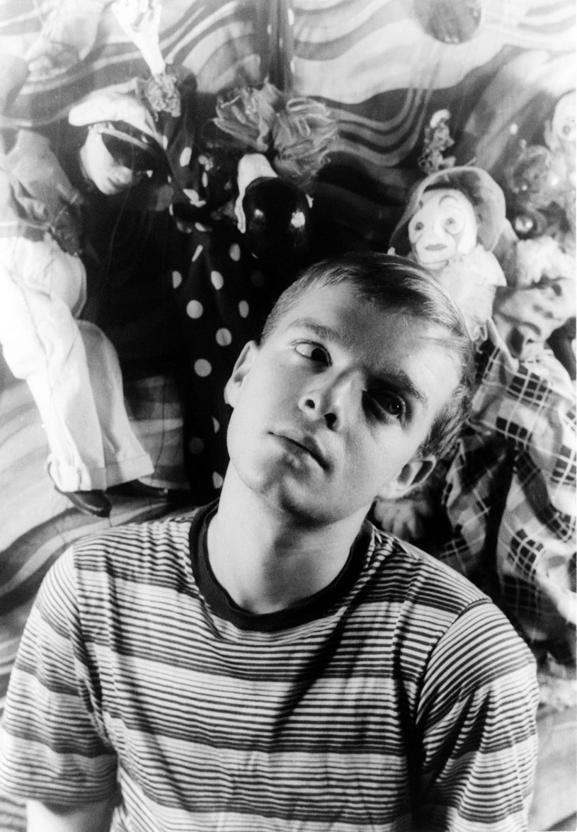 Truman Capote /materiały prasowe