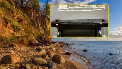 Trumna z ciałem "księżniczki" spadła z klifu. Po 100 latach naukowcy rozwiązali zagadkę