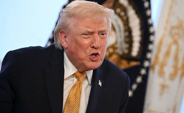 ​Trump apeluje do brytyjskiego premiera: Nie oddawaj Diego Garcii!