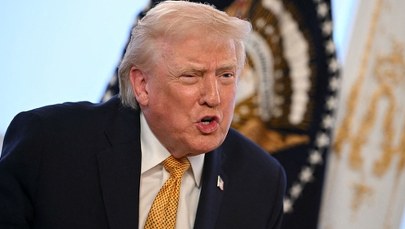 ​Trump apeluje do brytyjskiego premiera: Nie oddawaj Diego Garcii!