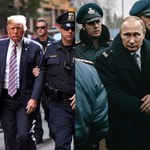 Trump aresztowany, Putin przed sądem. Fałszywe zdjęcia sztucznej inteligencji