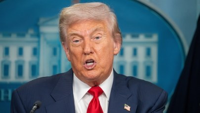 Trump atakuje ONZ. "Jedyne, co robi, to pisze listy"