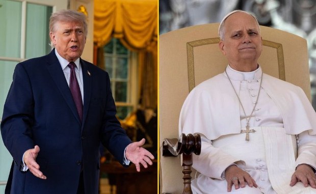 Trump atakuje papieża. "Tonęli, dałem im miliardy dolarów"