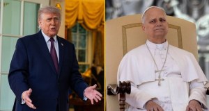 Trump atakuje papieża. "Tonęli, dałem im miliardy dolarów"