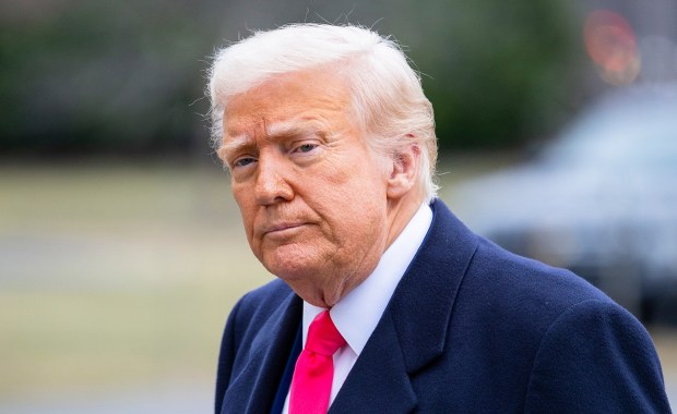 Trump atakuje prezydenta Izraela ws. Netanjahu. "To hańba"