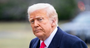 Trump atakuje prezydenta Izraela ws. Netanjahu. "To hańba"