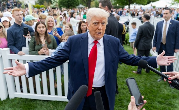 Trump autorem nowego trendu. Wzbudza niepokój