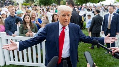 Trump autorem nowego trendu. Wzbudza niepokój