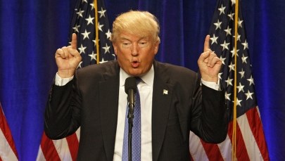 Trump: Będę zawsze bronił prawa do posiadania broni