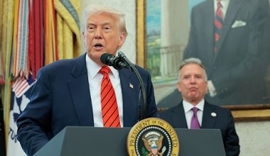 Trump będzie rozmawiał o Strefie Gazy. Zaplanowano "duże spotkanie"