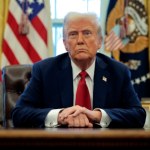 Trump będzie tłumaczył się z wojny na wizji. Zapowiedzieli orędzie prezydenta