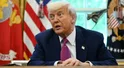 Trump beształ gościa, jest riposta. Te dane ujawniono po raz pierwszy