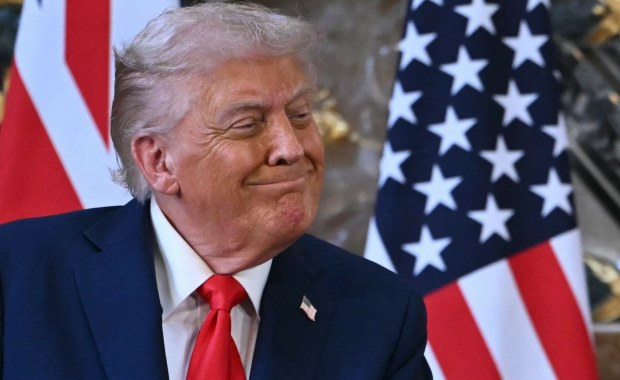 Trump "bez wyjścia": Wkroczyć i zabić ich. Dziękuję za uwagę!