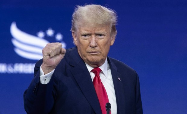 Trump: Biden wciąga nas w trzecią wojnę światową