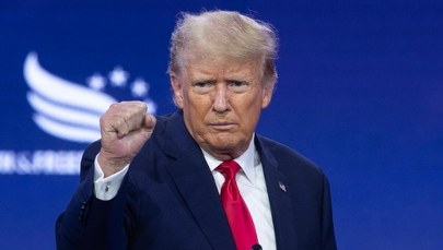 Trump: Biden wciąga nas w trzecią wojnę światową