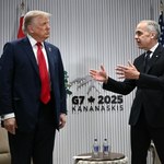 Trump broni Putina na szczycie w Kanadzie. "Nie mielibyśmy dzisiaj wojny"