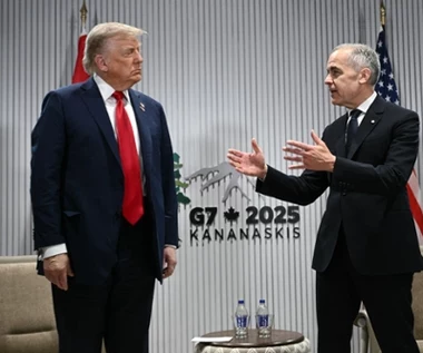 Trump broni Putina na szczycie w Kanadzie. "Nie mielibyśmy dzisiaj wojny"