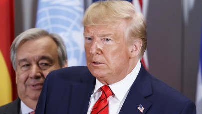 Trump broni się przed impeachmentem i nazywa to „polowaniem na czarownice”