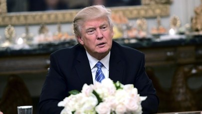 Trump: Budowę muru na granicy z Meksykiem zaczniemy jak najszybciej
