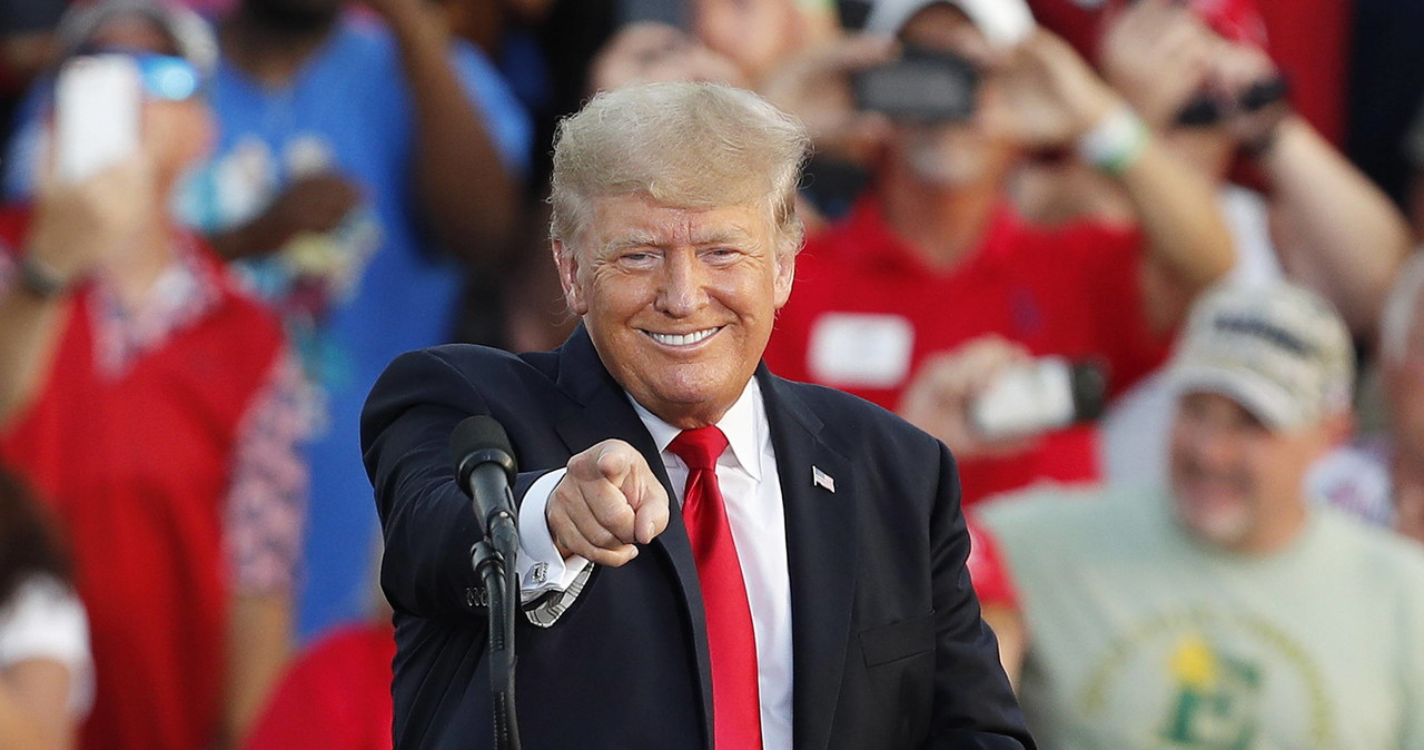 Trump był gotów wszcząć wojnę? Rewelacje w książce odkrywcy afery Watergate