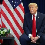 Trump chce bazy wojskowej w Łuku Triumfalnym. "Na prośbę Sił Zbrojnych USA"