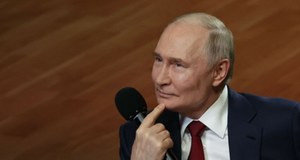 Trump chce biznesu z Putinem i podsunął mu rozwiązanie