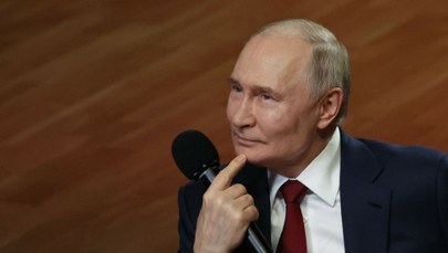 Trump chce biznesu z Putinem i podsunął mu rozwiązanie