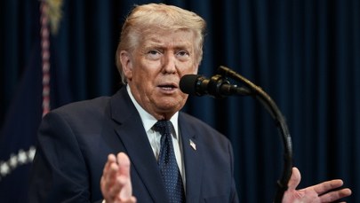 Trump chce 