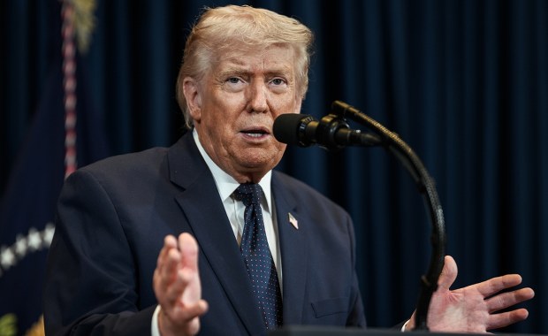 Trump chce "dać szansę" Iranowi na porozumienie. Powiedział to wprost