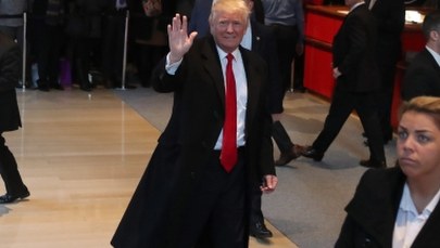 Trump chce karać za spalenie amerykańskiej flagi. M.in. utratą obywatelstwa