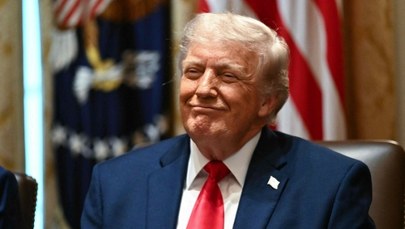 Trump chce kolejny kraj "uczynić wielkim". Udzielił poparcia
