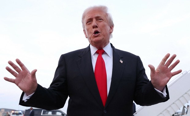 Trump chce pozwać BBC na miliard dolarów i nie jest bez szans