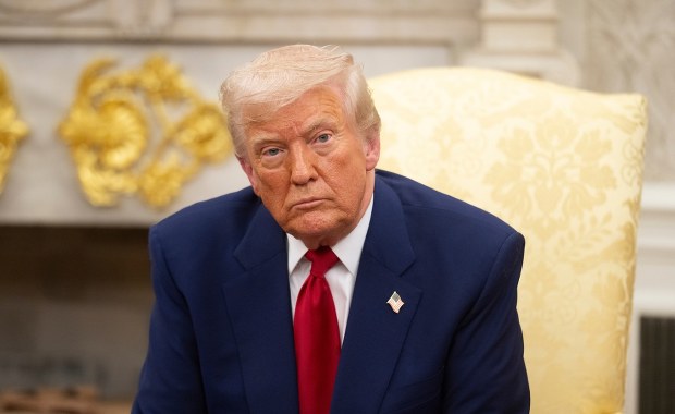 Trump chcę przejąć Strefę Gazy. "USA powinna utworzyć tam strefę wolności"