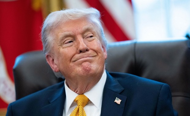 Trump chce przejąć to państwo. "To upadły kraj. Mogę zrobić, co chcę"