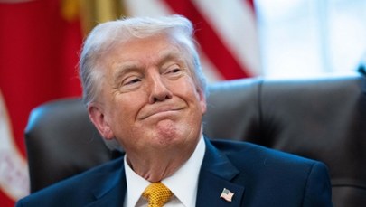 Trump chce przejąć to państwo. "To upadły kraj. Mogę zrobić, co chcę"