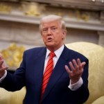 Trump chce "sfederalizować" Waszyngton. Tak to tłumaczy