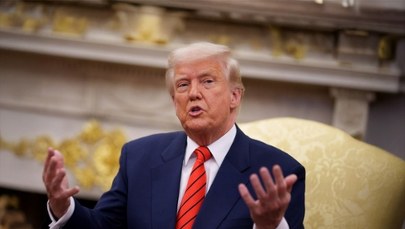 Trump chce "sfederalizować" Waszyngton. Tak to tłumaczy