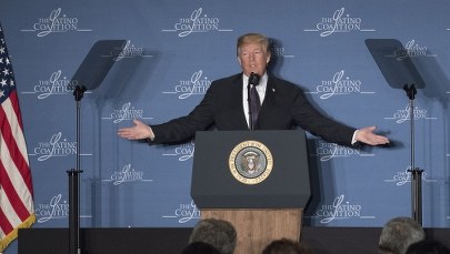 Trump chce wprowadzić nowe cła odwetowe jeszcze w tym tygodniu