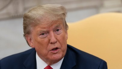 Trump chce zwiększenia sankcji dla Iranu. Rosja krytykuje tę decyzję