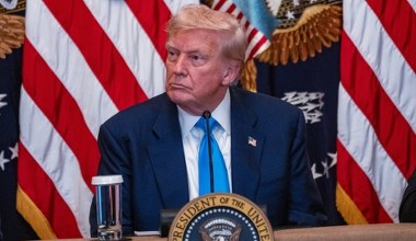 Trump chwali się spadkiem inflacji. "Większość Amerykanów nie jest zadowolona"