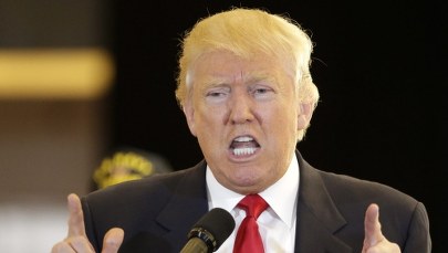 Trump: Clinton musi trafić do więzienia