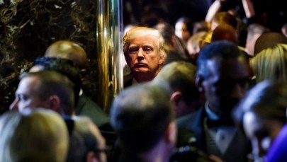 Trump: Clinton winna jak diabli!