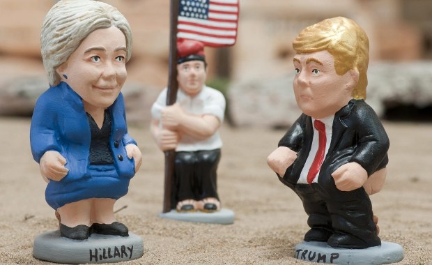 Trump czy Clinton, czyli jak zagłosują Polacy mieszkający w Stanach Zjednoczonych