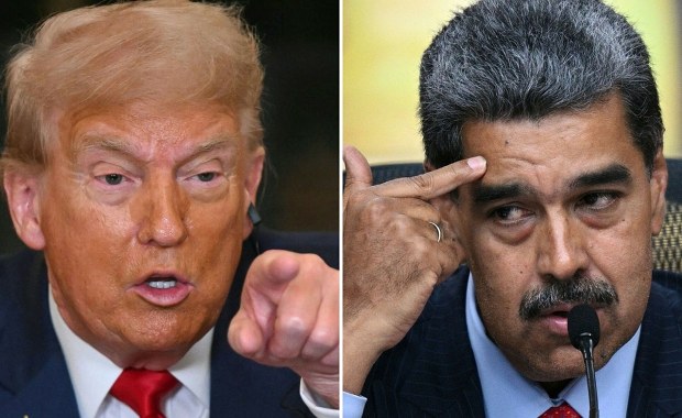 Trump dał Wenezueli ultimatum i zagroził użyciem siły