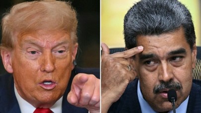 Trump dał Wenezueli ultimatum i zagroził użyciem siły