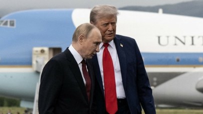 "Trump dał zielone światło". Senator Graham ogłasza, chodzi o sankcje wobec Rosji