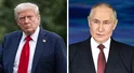 Trump deklaruje w sprawie Putina.